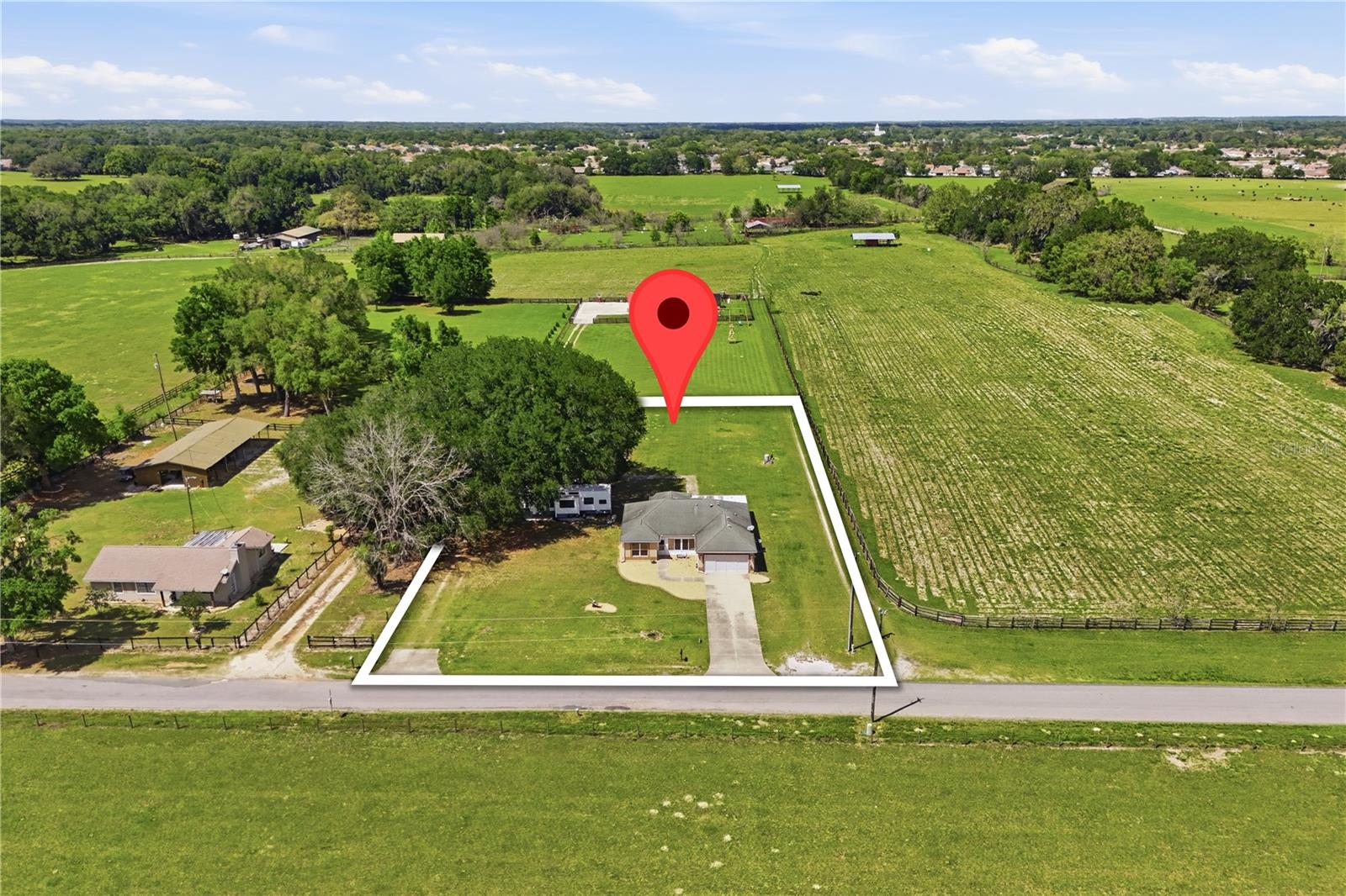 7411 SE 180TH ST, OXFORD, FL, 34484