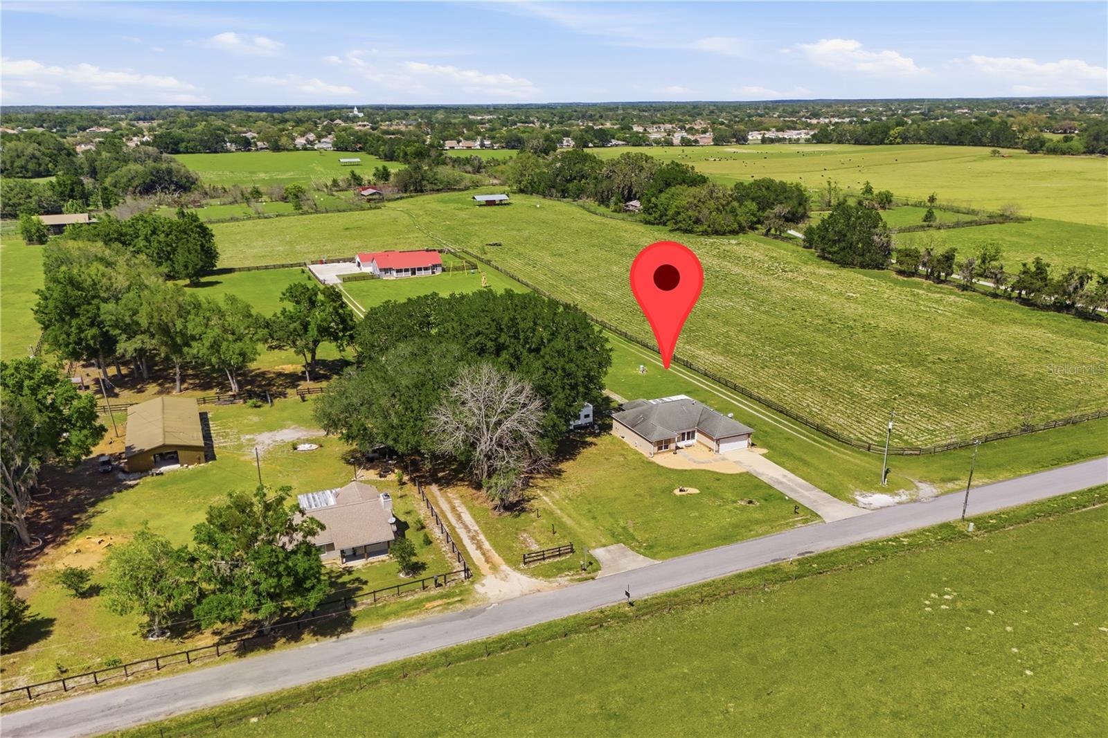 7411 SE 180TH ST, OXFORD, FL, 34484