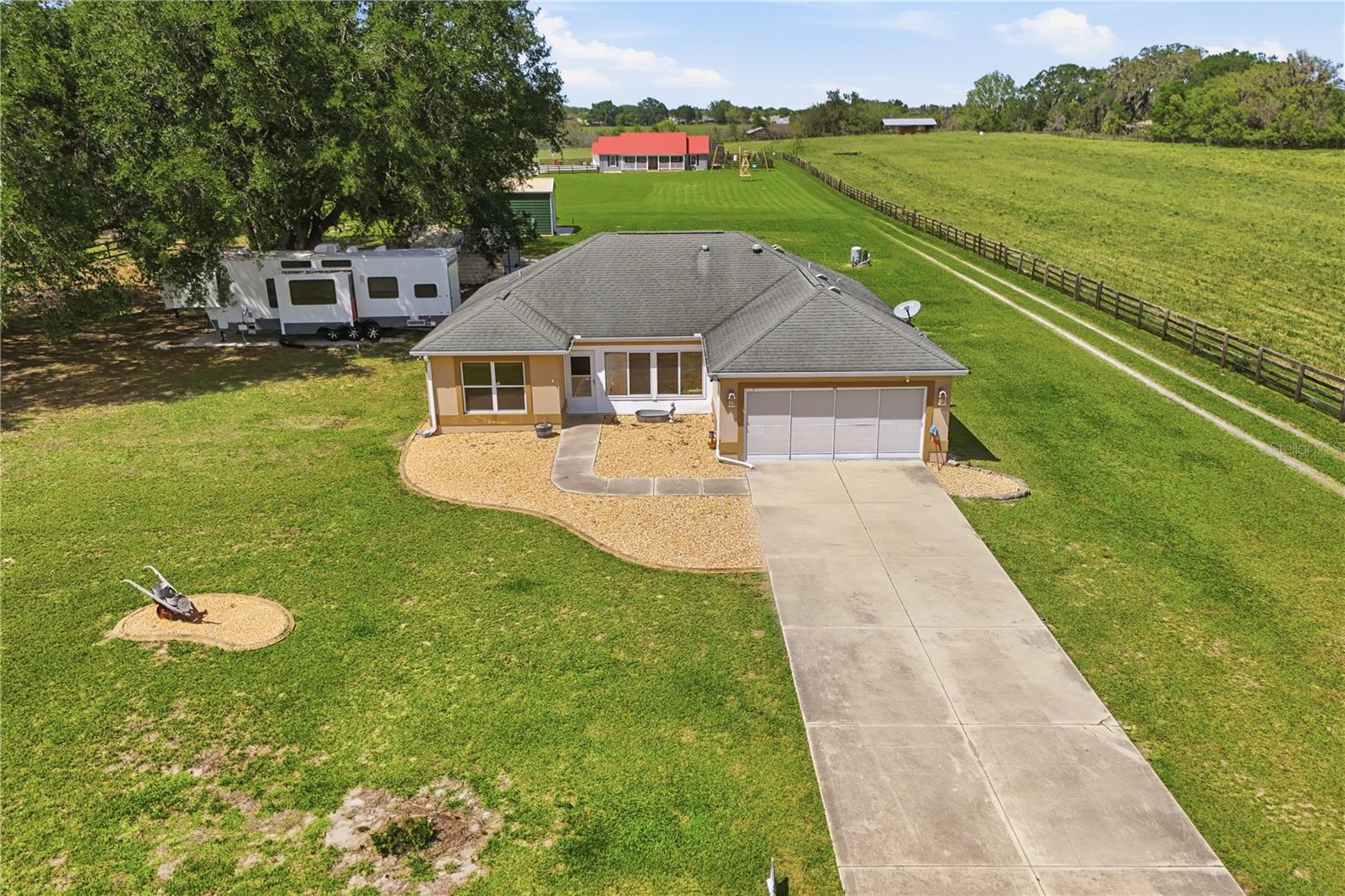 7411 SE 180TH ST, OXFORD, FL, 34484