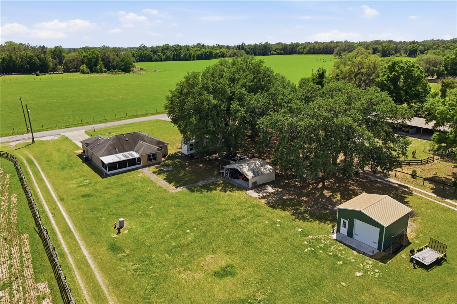 7411 SE 180TH ST, OXFORD, FL, 34484