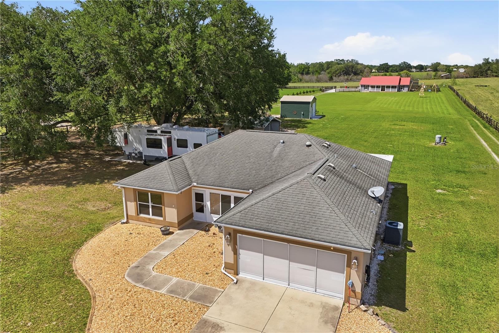 7411 SE 180TH ST, OXFORD, FL, 34484