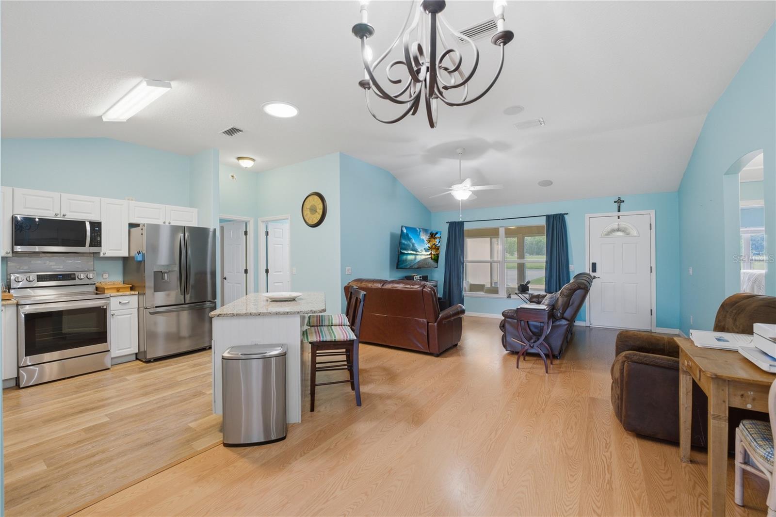 7411 SE 180TH ST, OXFORD, FL, 34484