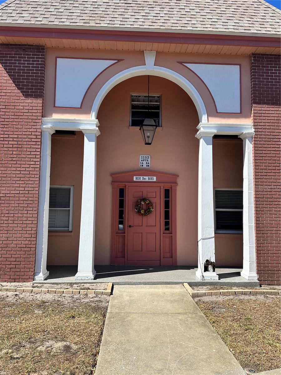1153 RUE DES ROIS #1B, SOUTH PASADENA, FL, 33707
