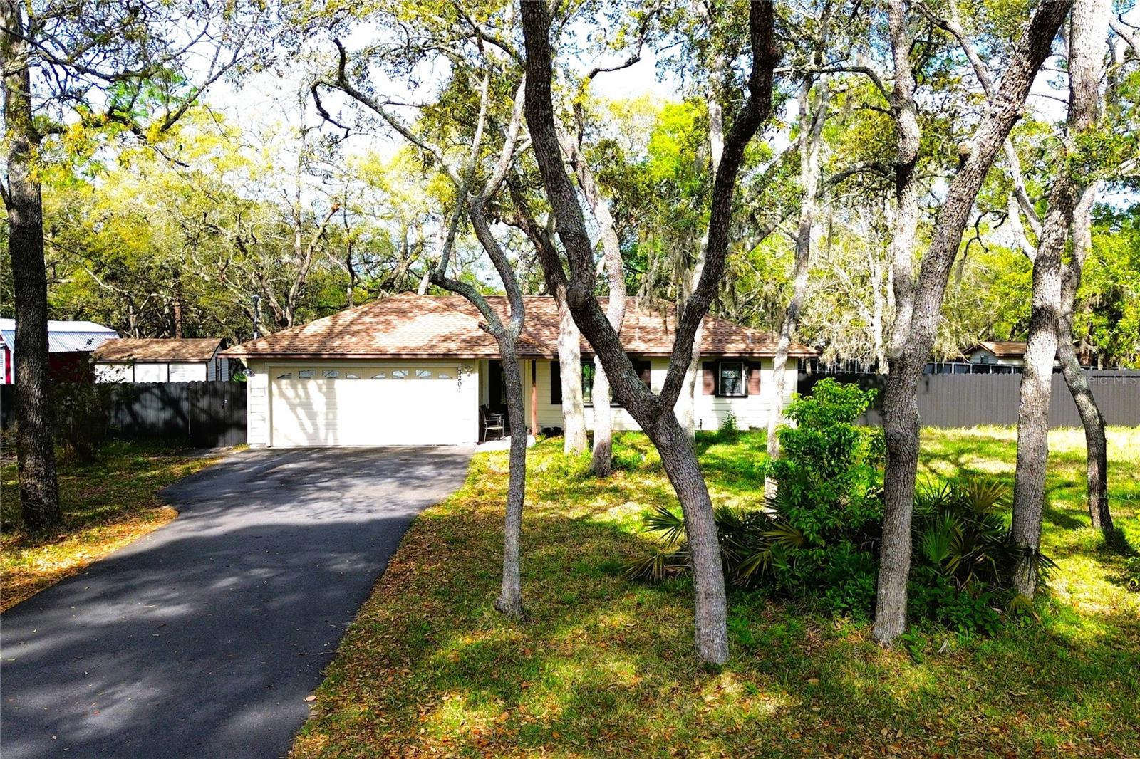 3201 BARTLETT ST, SPRING HILL, FL, 34606