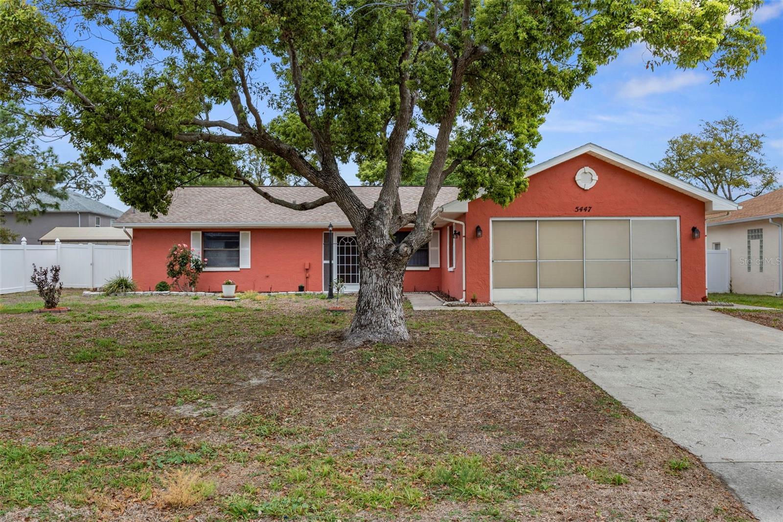 5447 ABAGAIL DR, SPRING HILL, FL, 34608