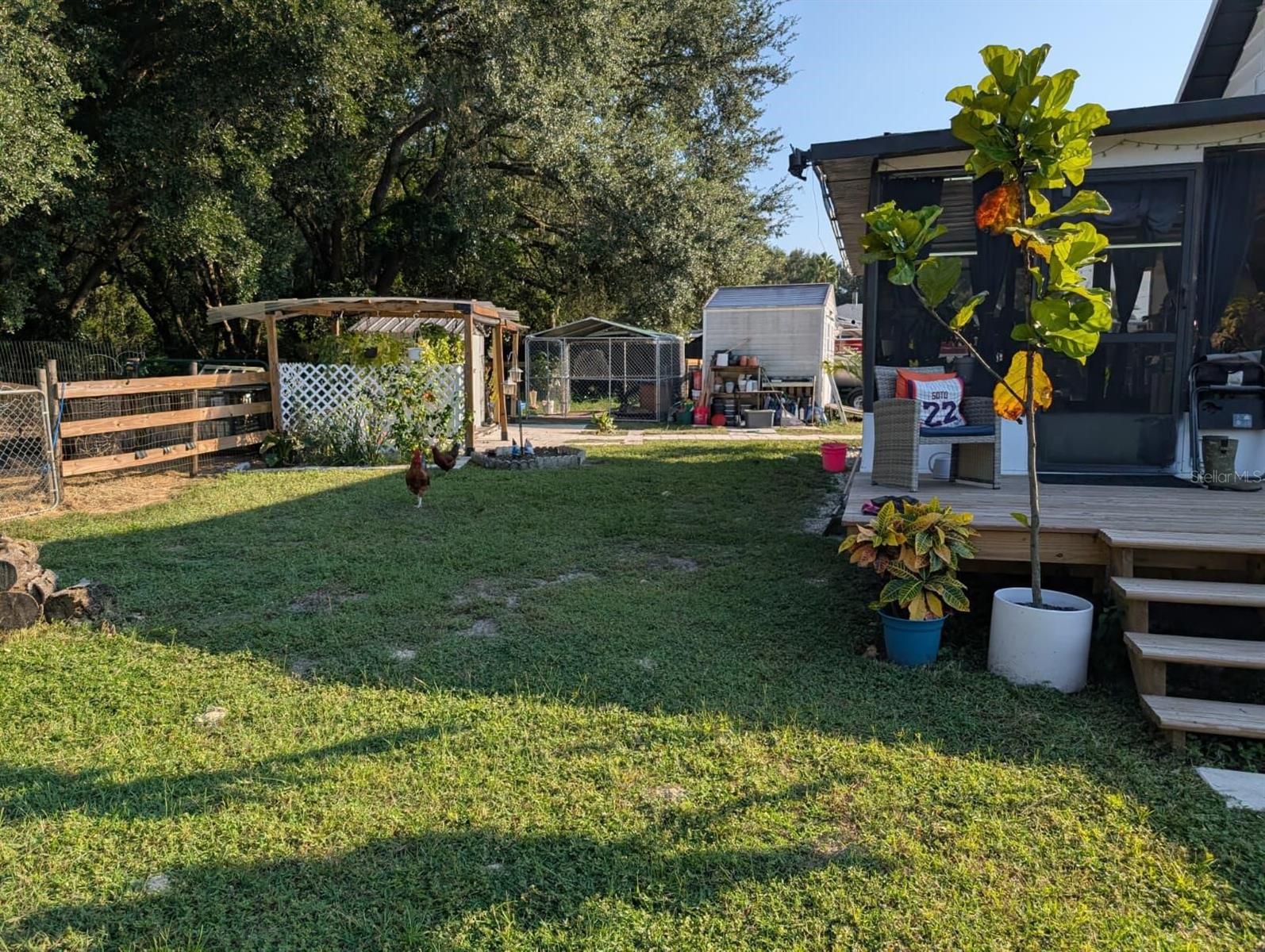 15243 S HIGHWAY 25, WEIRSDALE, FL, 32195