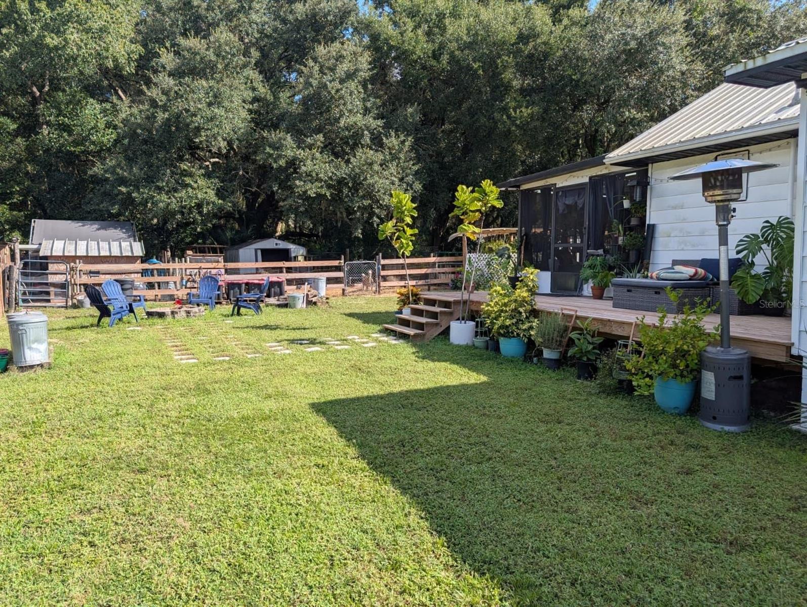 15243 S HIGHWAY 25, WEIRSDALE, FL, 32195