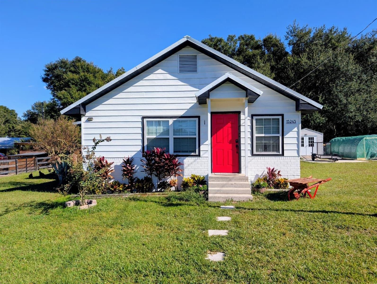15243 S HIGHWAY 25, WEIRSDALE, FL, 32195