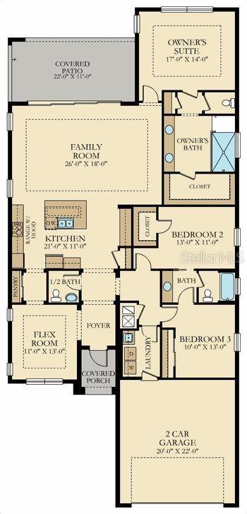 2214 5TH ST E, PALMETTO, FL, 34221