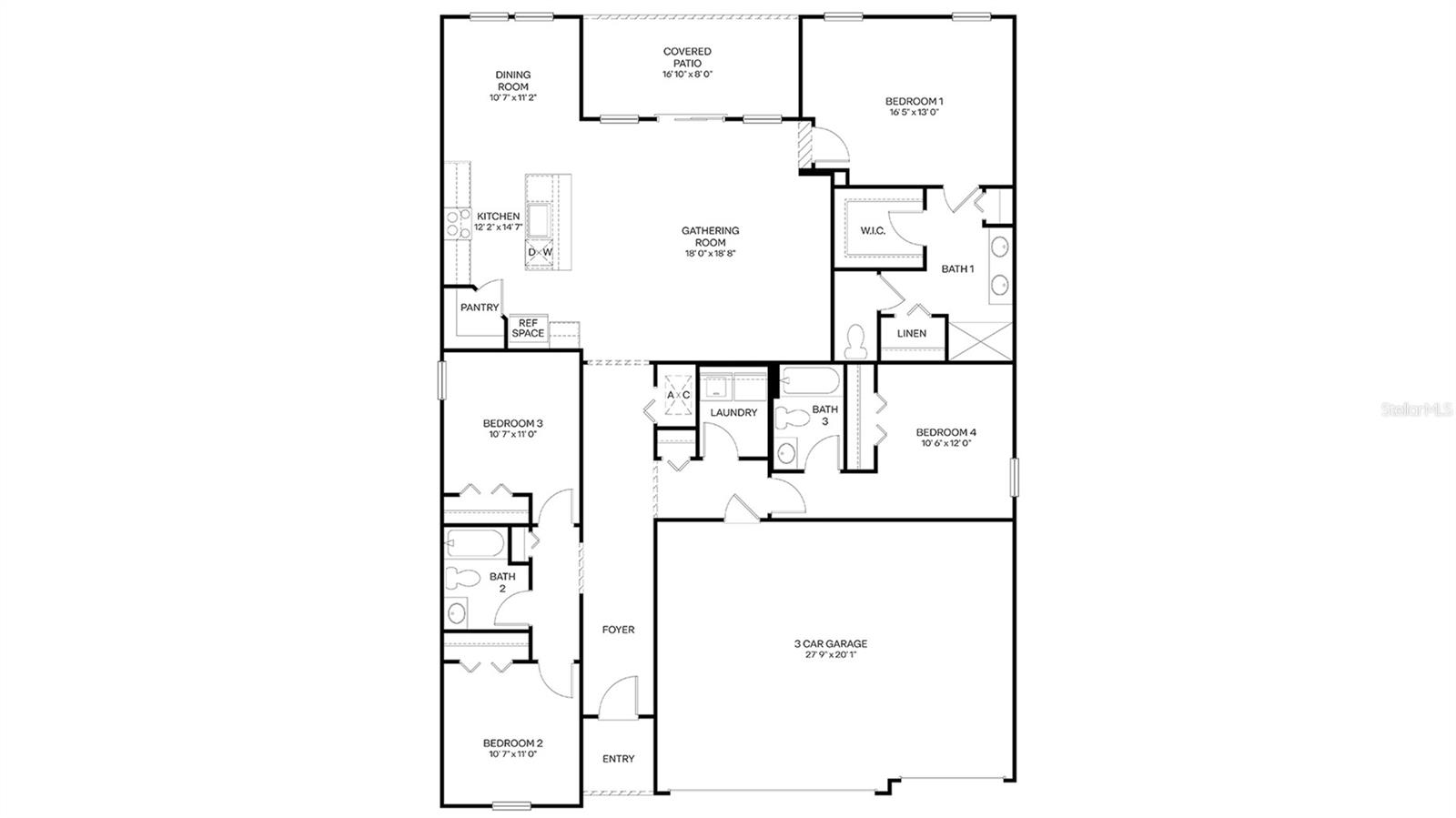 5 OAKLEAF CT, PALM COAST, FL, 32137