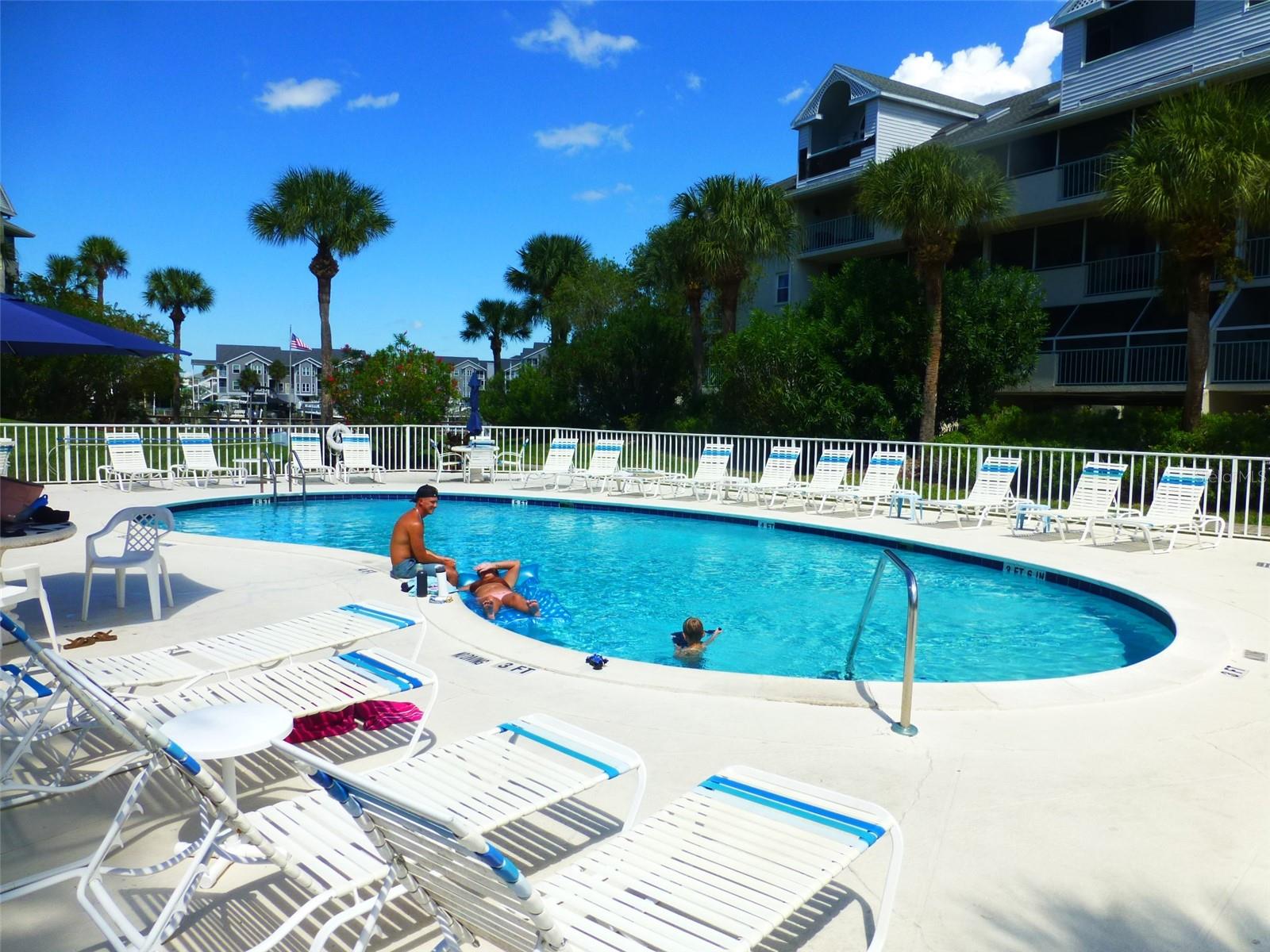 5557 SEA FOREST DR #215, NEW PORT RICHEY, FL, 34652