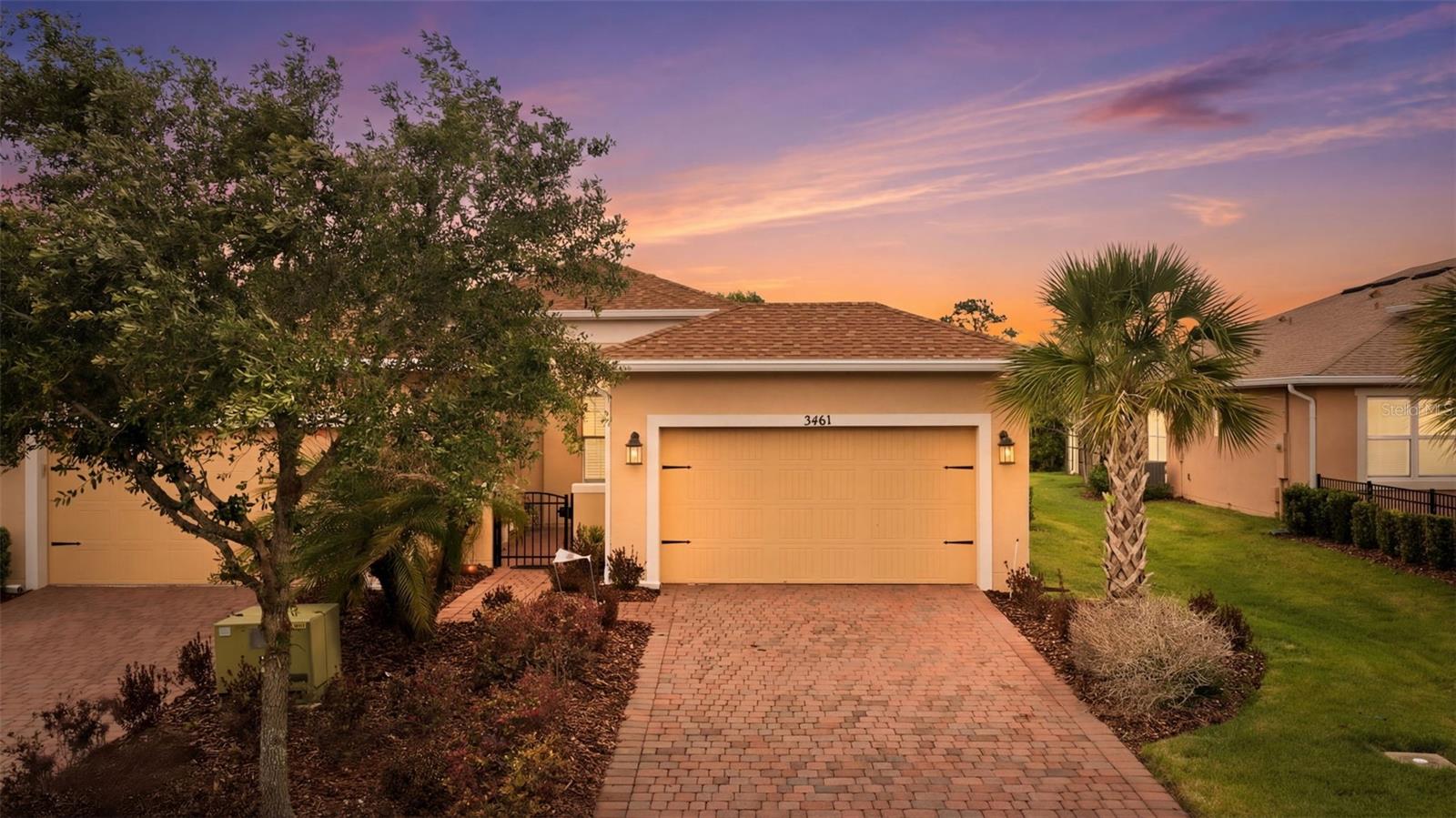 3461 FALLBROOK DR, KISSIMMEE, FL, 34759