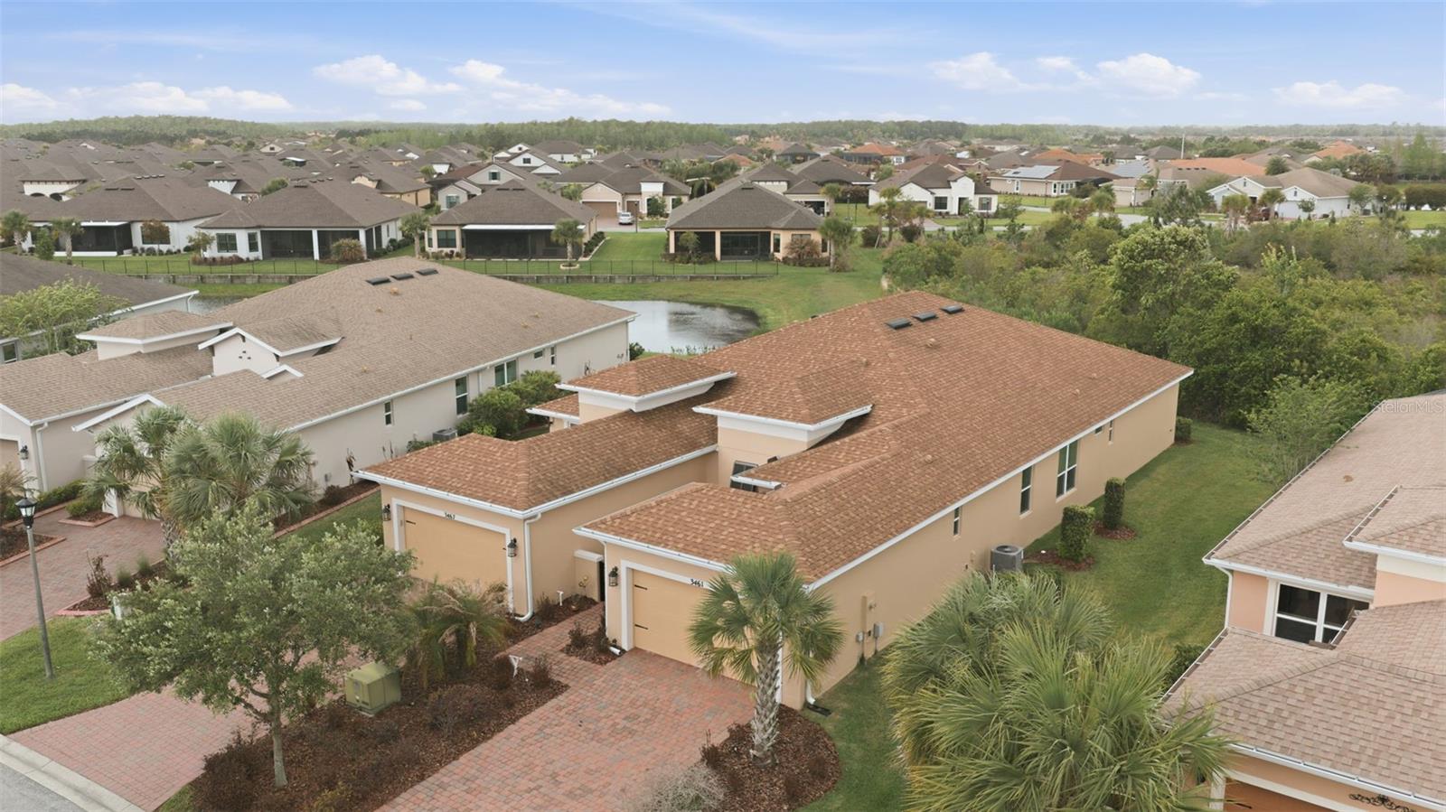 3461 FALLBROOK DR, KISSIMMEE, FL, 34759
