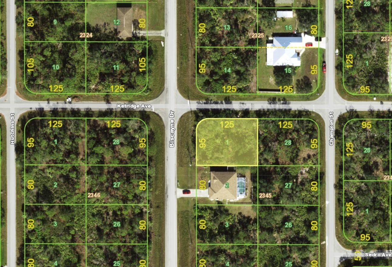 128 BISCAYNE DR, PORT CHARLOTTE, FL, 33953