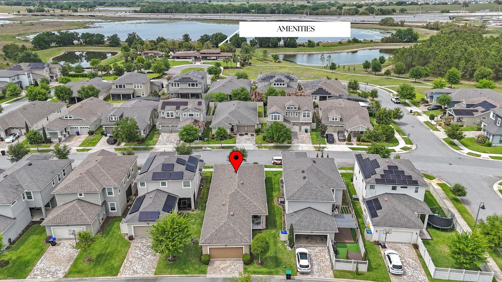 16716 WINGSPREAD LOOP, WINTER GARDEN, FL, 34787