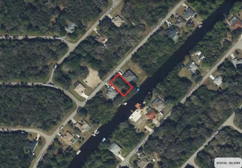1236 EPPINGER DR, PORT CHARLOTTE, FL, 33953