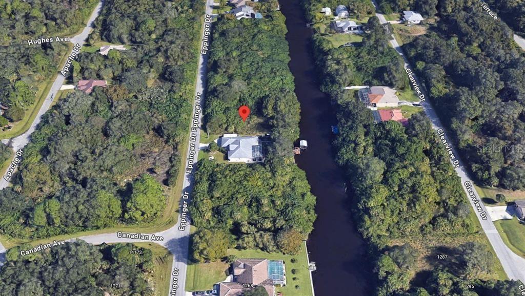 1236 EPPINGER DR, PORT CHARLOTTE, FL, 33953