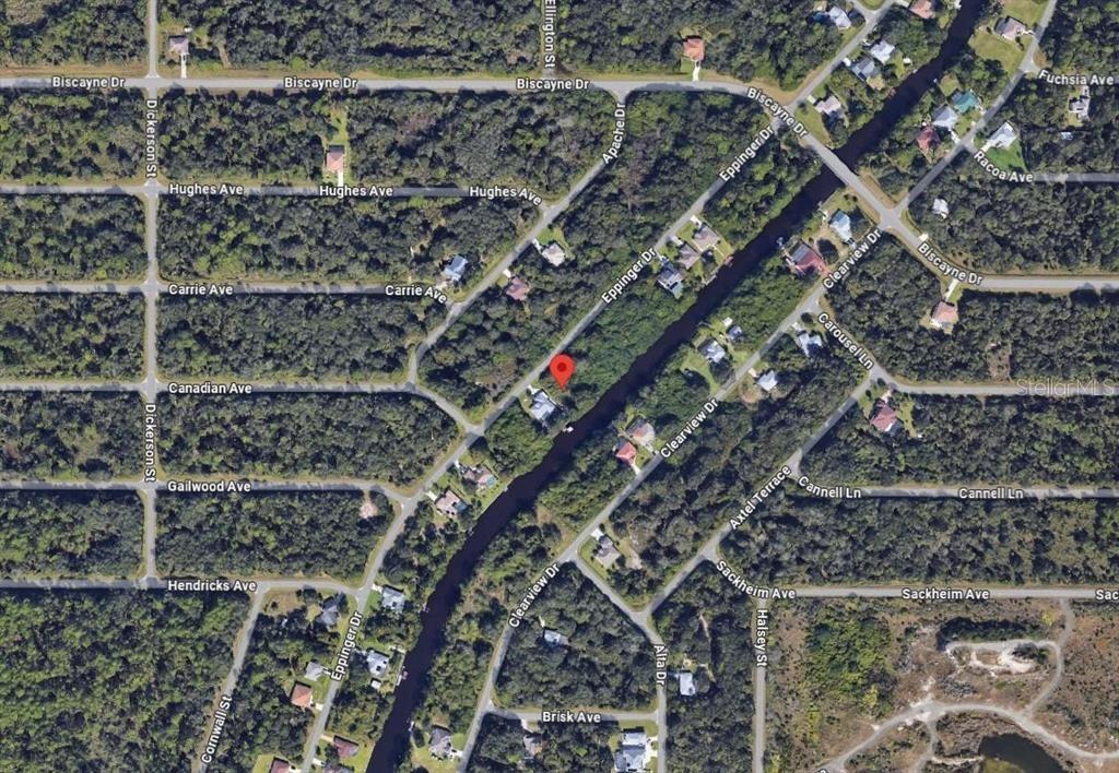 1236 EPPINGER DR, PORT CHARLOTTE, FL, 33953