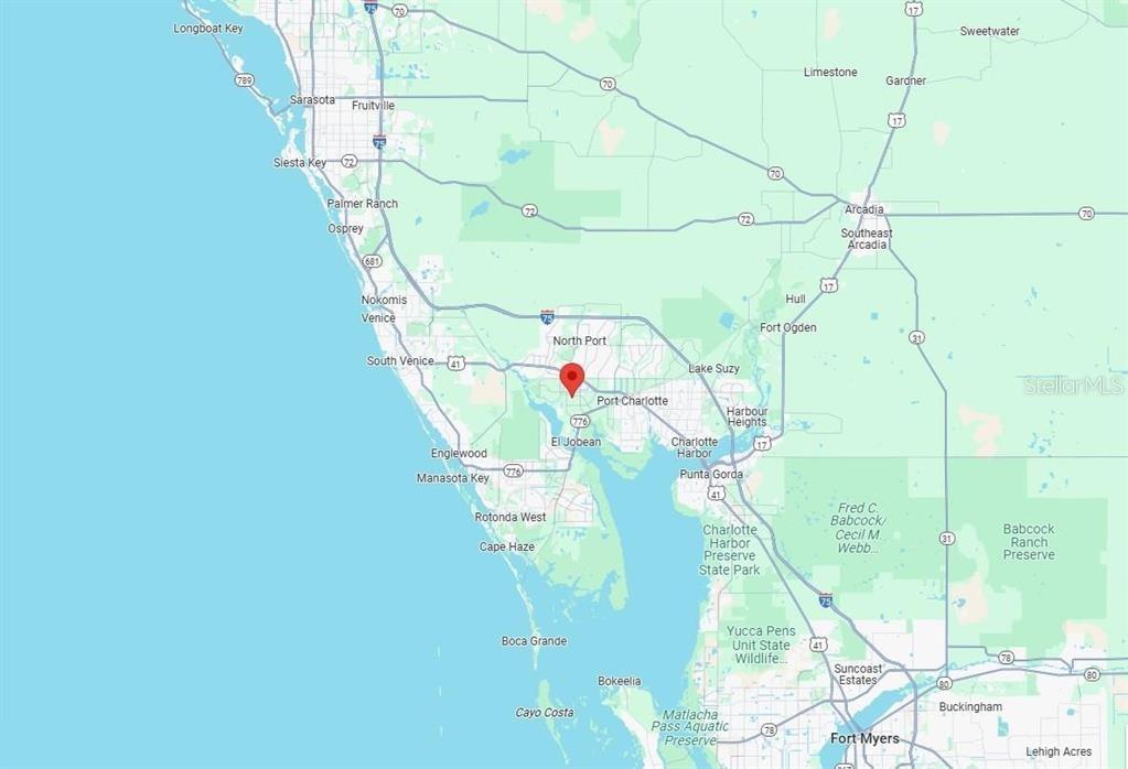 1236 EPPINGER DR, PORT CHARLOTTE, FL, 33953