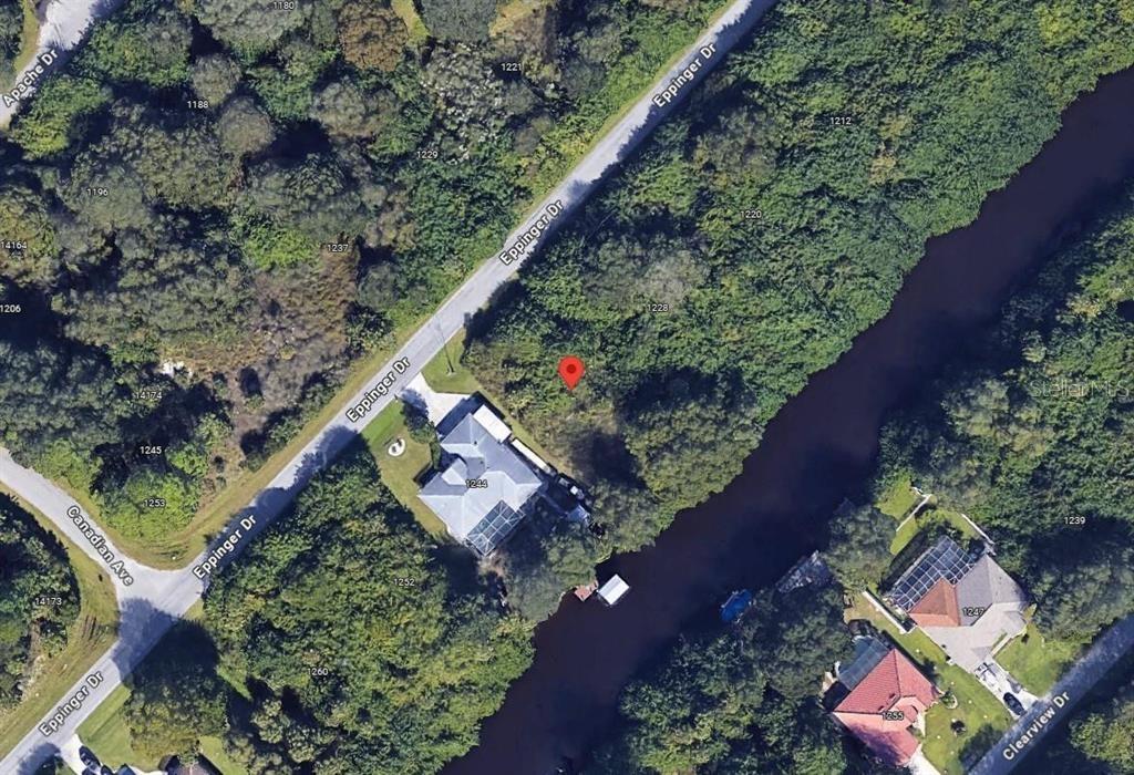 1236 EPPINGER DR, PORT CHARLOTTE, FL, 33953