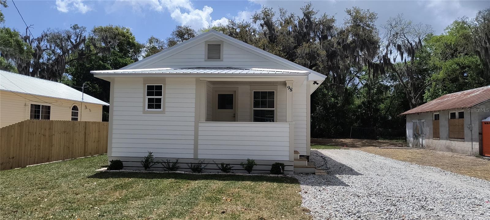 98 BRUEN ST, ST AUGUSTINE, FL, 32084