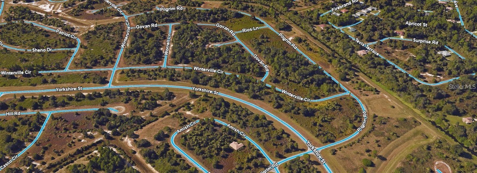 Lot 14 LORING DR, NORTH PORT, FL, 34288