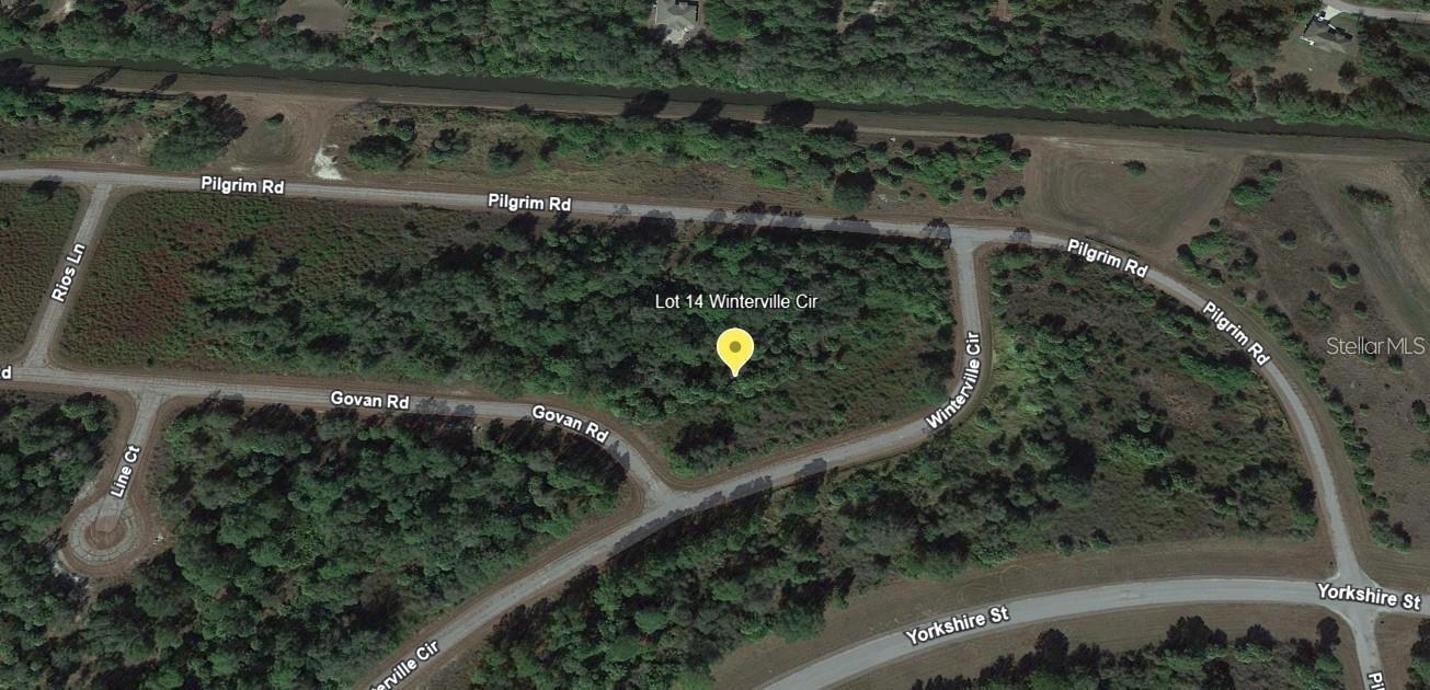 Lot 14 LORING DR, NORTH PORT, FL, 34288