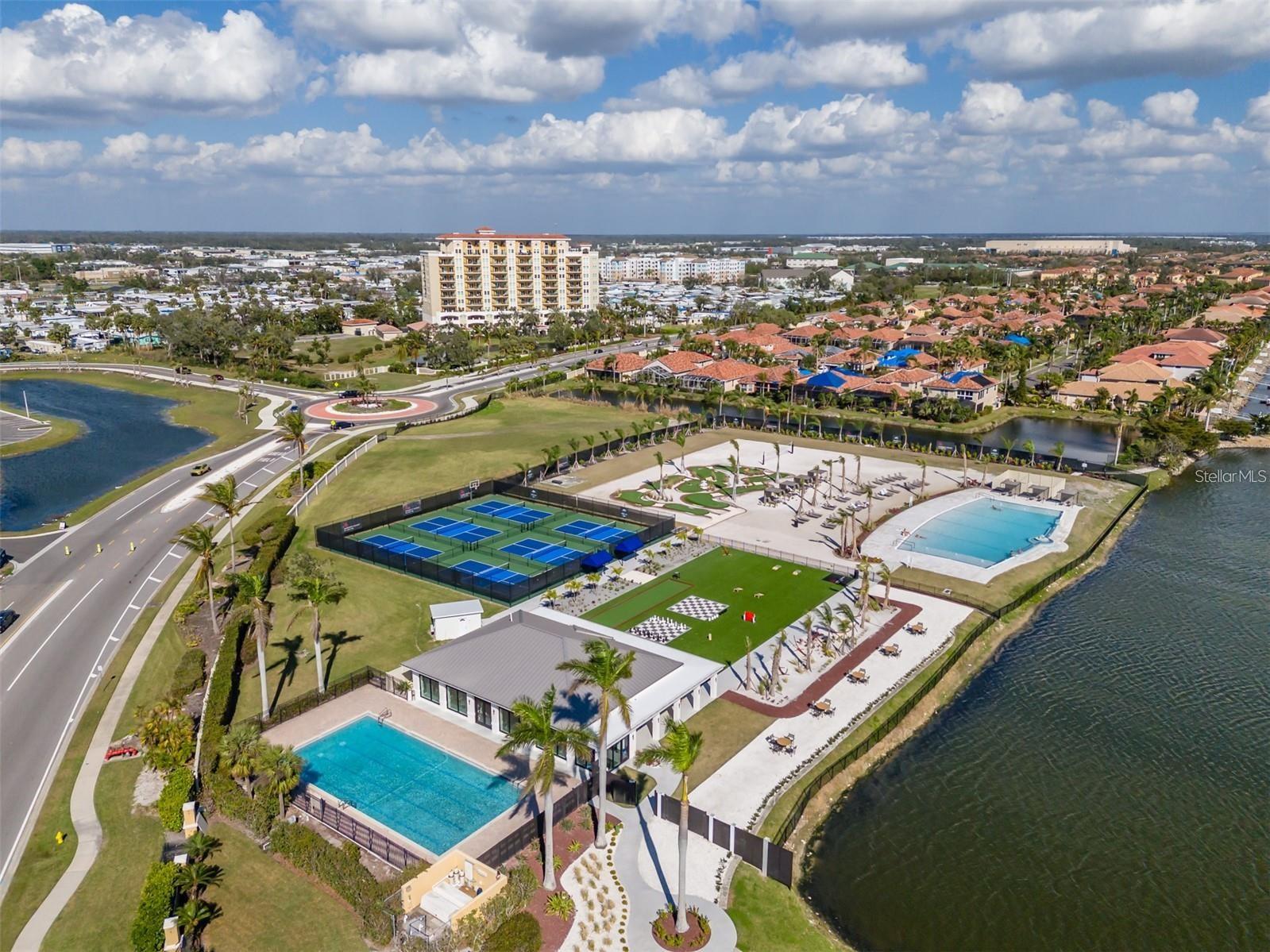 130 RIVIERA DUNES WAY #802, PALMETTO, FL, 34221