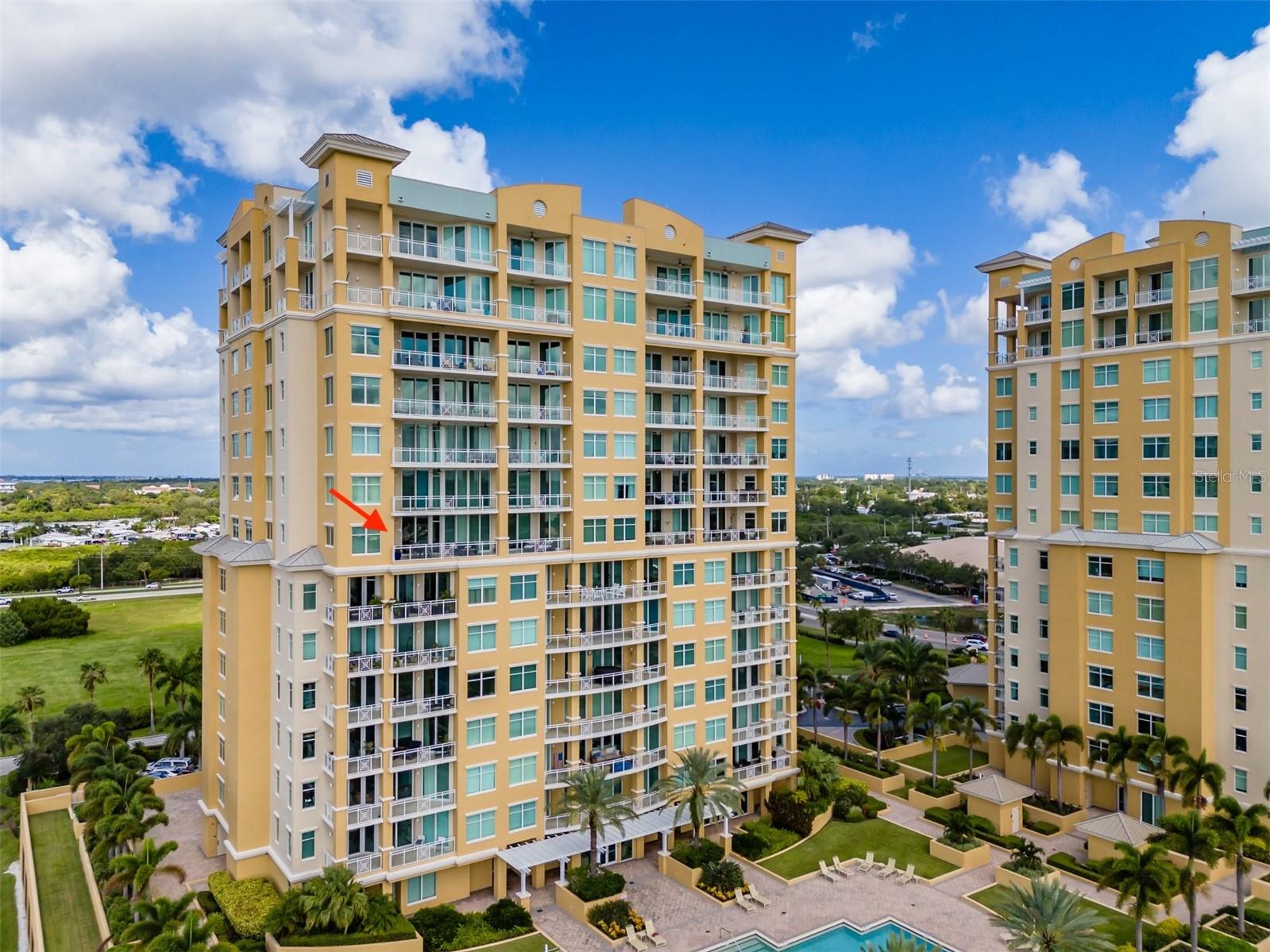 130 RIVIERA DUNES WAY #802, PALMETTO, FL, 34221