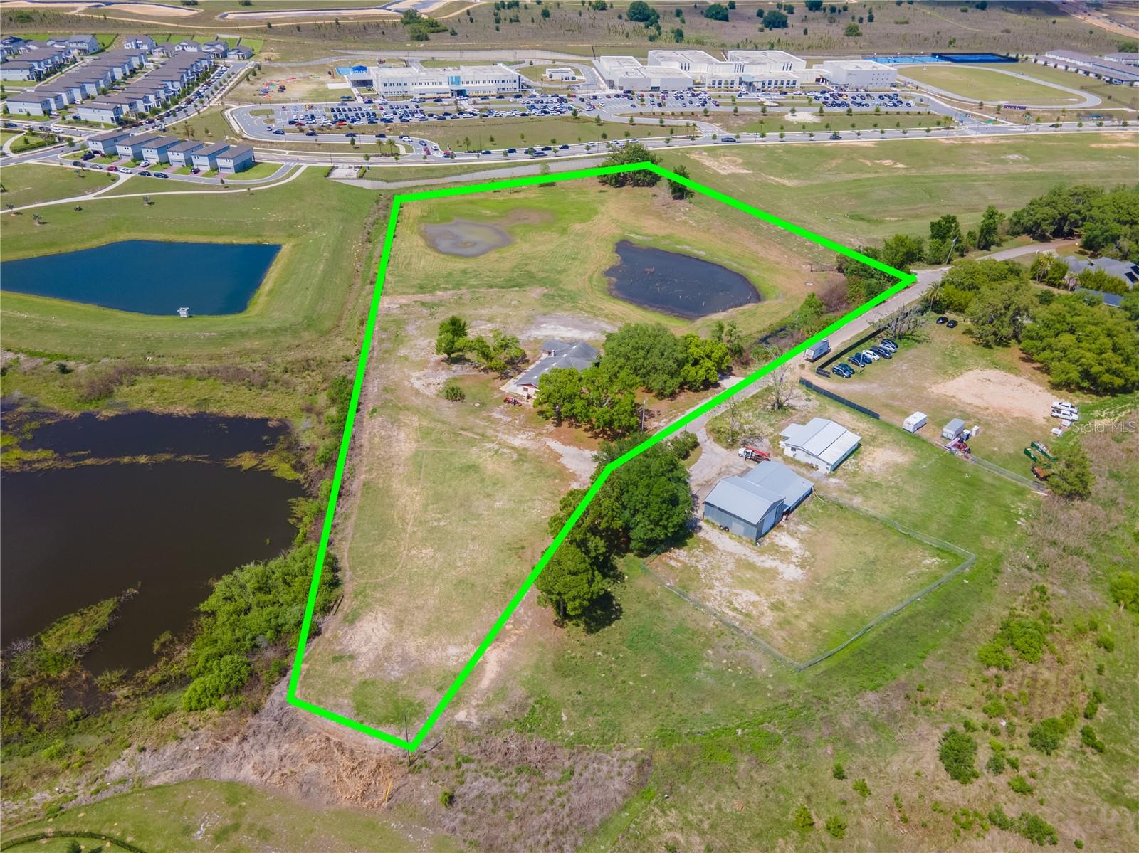 17425 LAKE INGRAM RD, WINTER GARDEN, FL, 34787