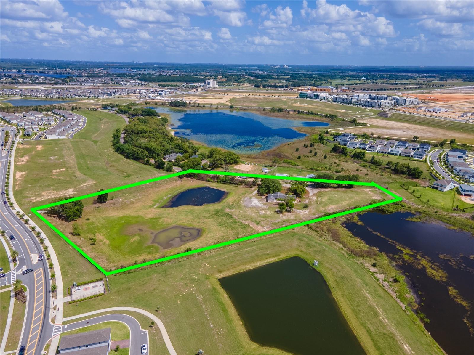 17425 LAKE INGRAM RD, WINTER GARDEN, FL, 34787