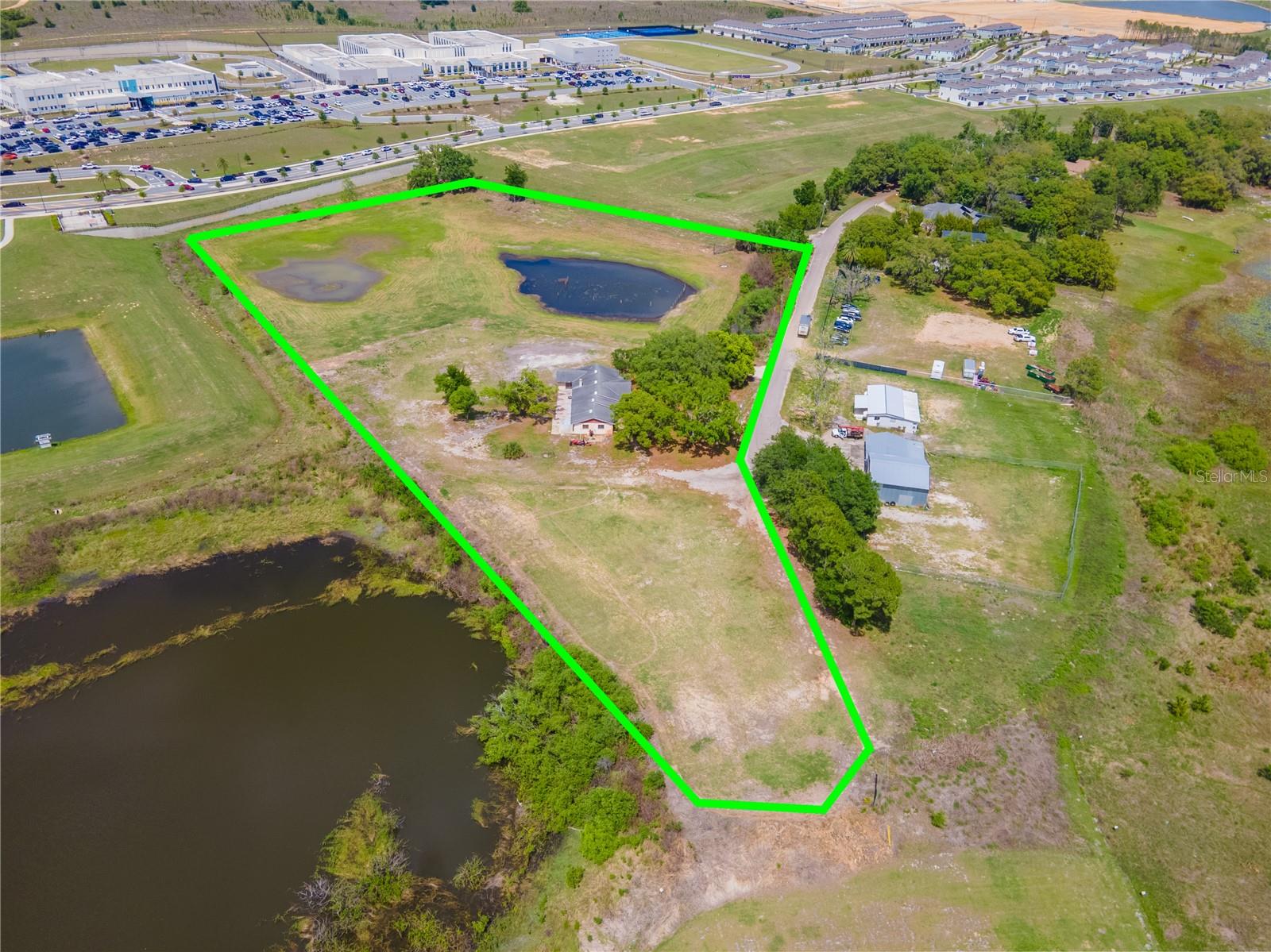 17425 LAKE INGRAM RD, WINTER GARDEN, FL, 34787