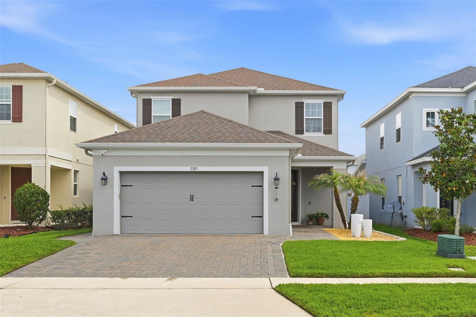 2385 DAMMAR ST, ORLANDO, FL, 32824