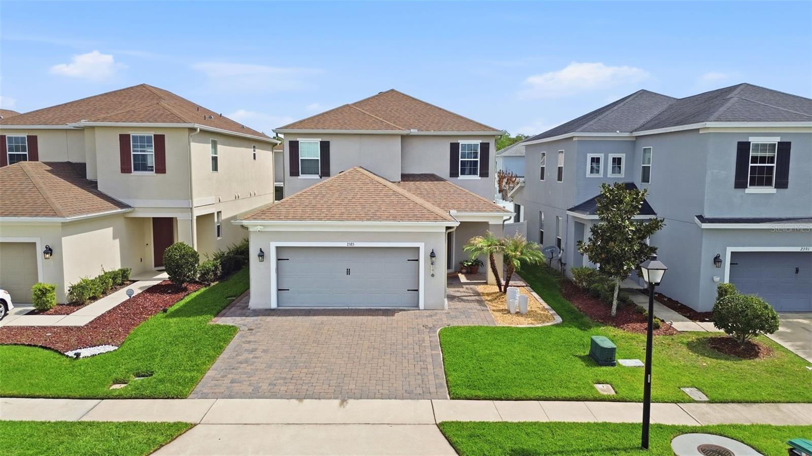 2385 DAMMAR ST, ORLANDO, FL, 32824