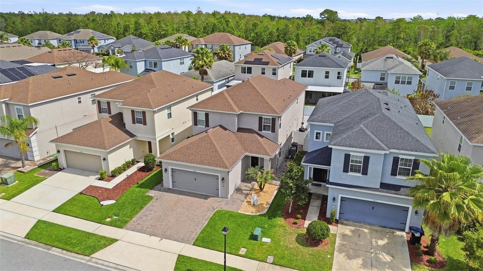 2385 DAMMAR ST, ORLANDO, FL, 32824