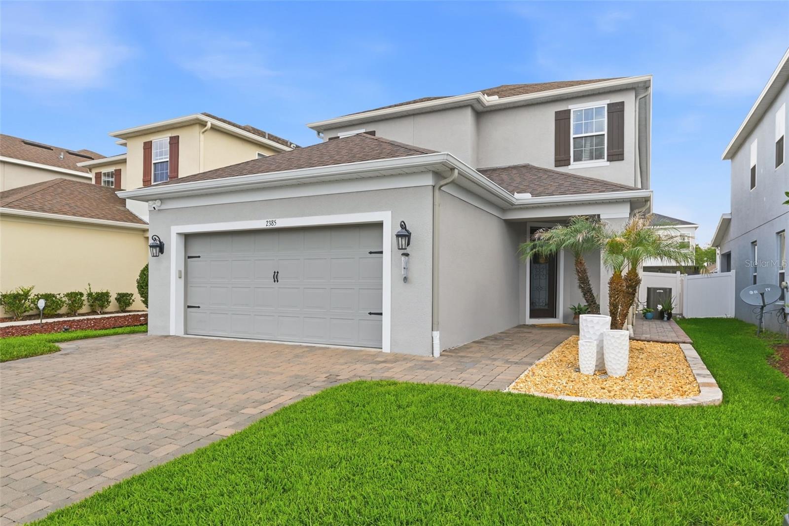 2385 DAMMAR ST, ORLANDO, FL, 32824