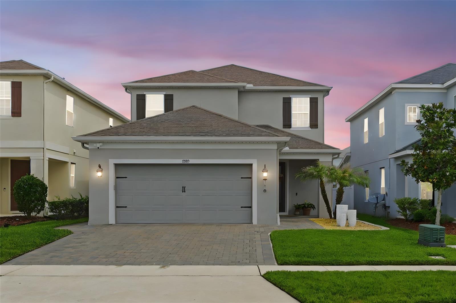 2385 DAMMAR ST, ORLANDO, FL, 32824