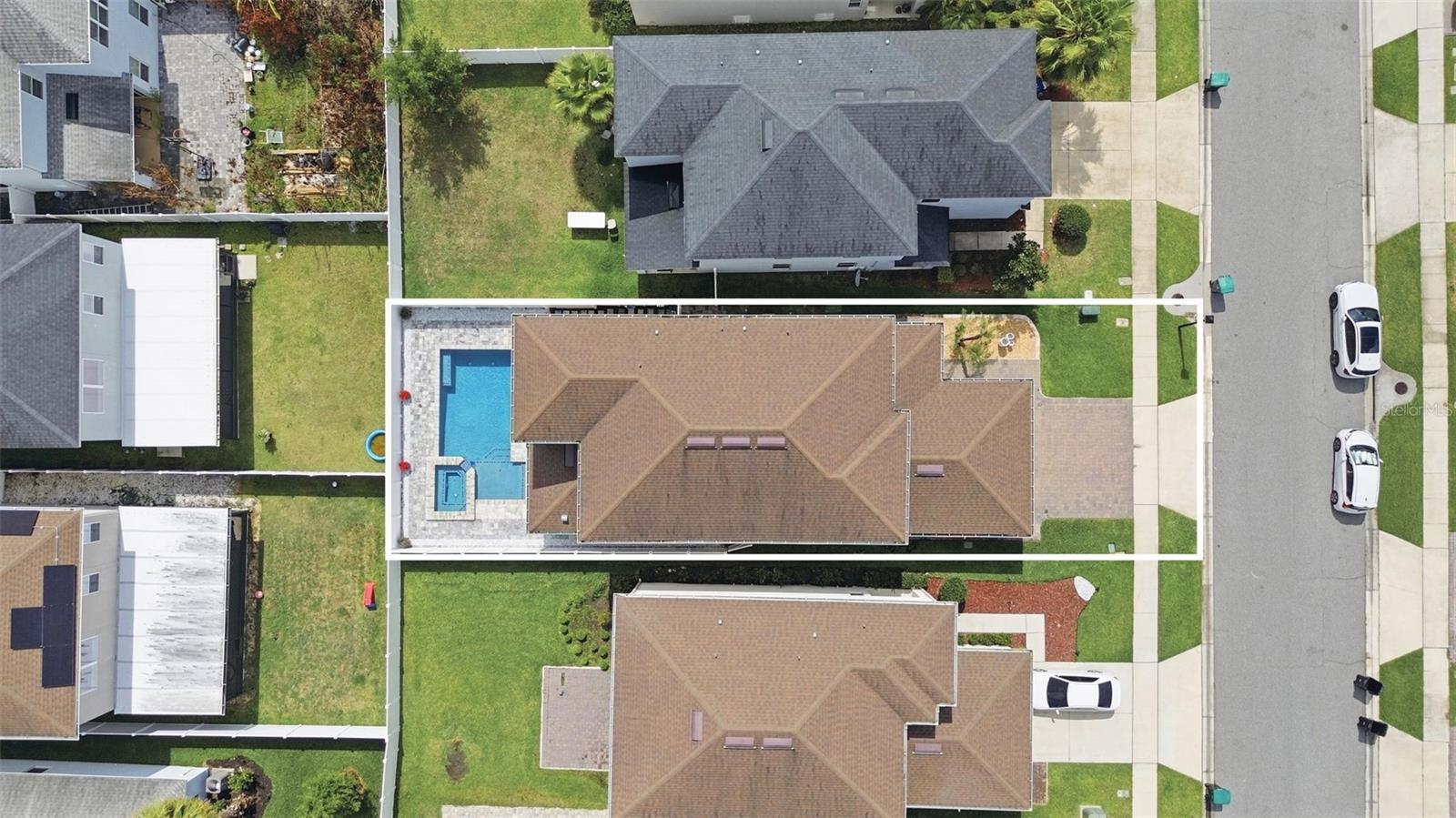 2385 DAMMAR ST, ORLANDO, FL, 32824