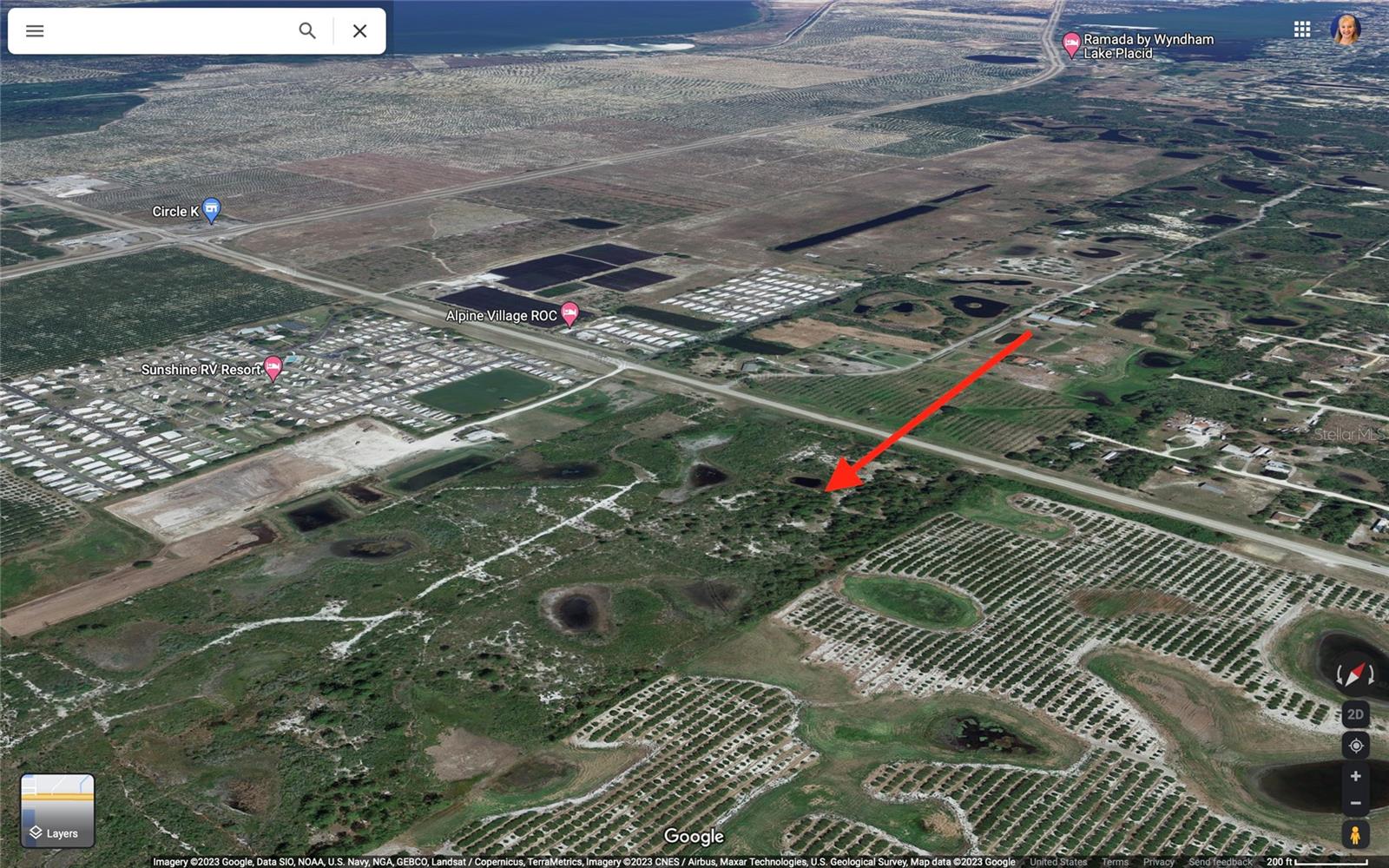 537 STATE RD 70 E, LAKE PLACID, FL, 33852