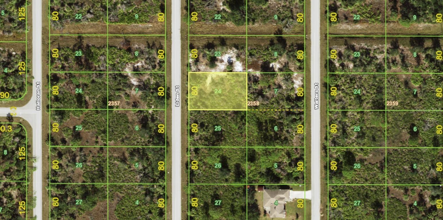 310 LIDEN ST, PORT CHARLOTTE, FL, 33953