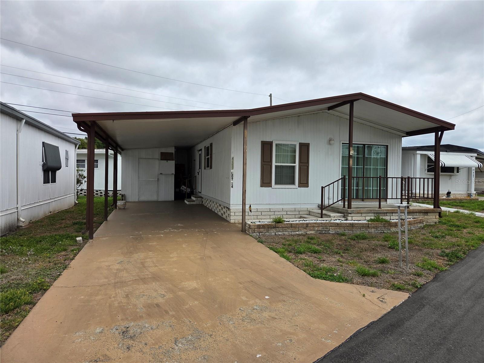 4157 71ST LN N #14, ST PETERSBURG, FL, 33709