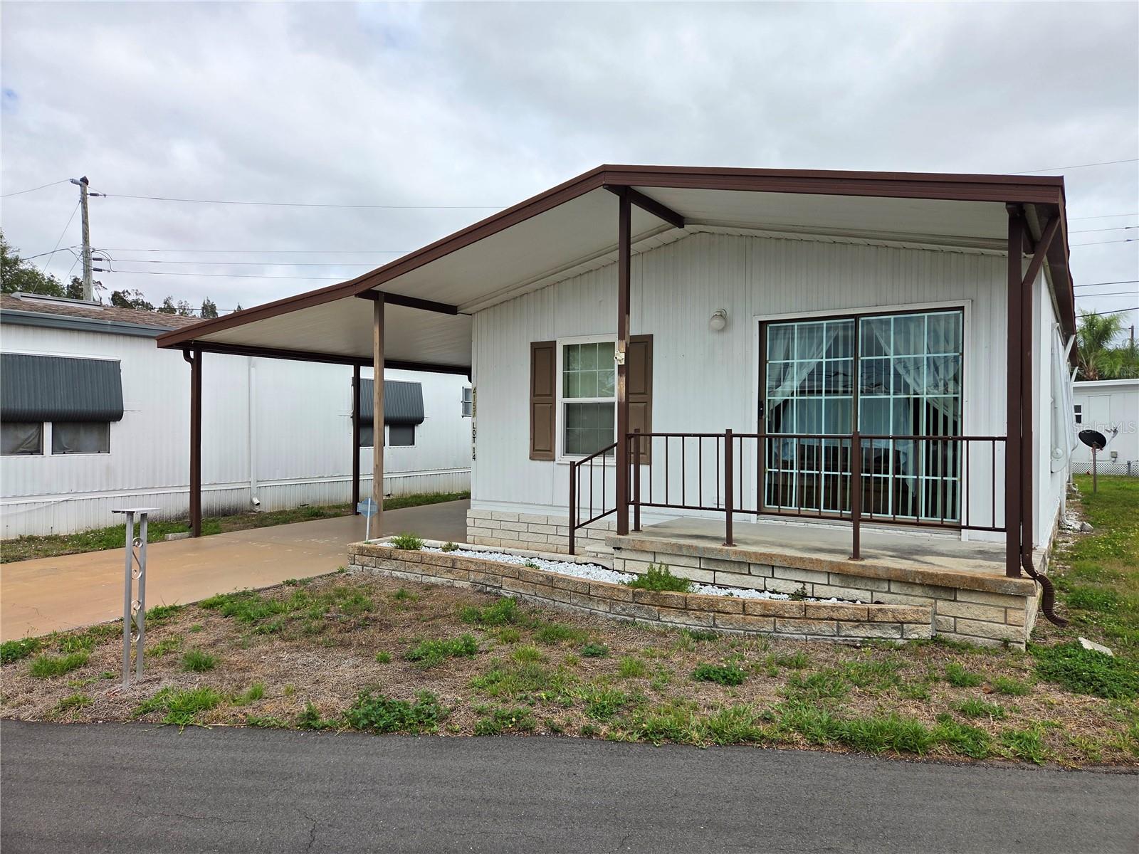 4157 71ST LN N #14, ST PETERSBURG, FL, 33709