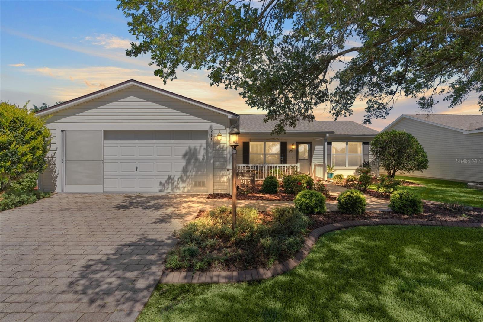 915 HARETISON AVE, THE VILLAGES, FL, 32162