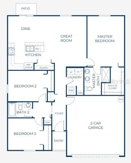 426 OHIO LN, POINCIANA, FL, 34759