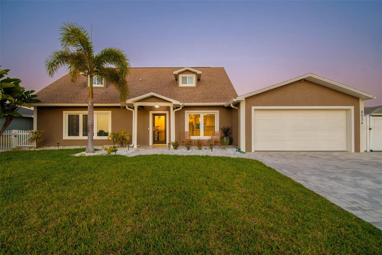 8034 BRIGHTON DR, PORT RICHEY, FL, 34668