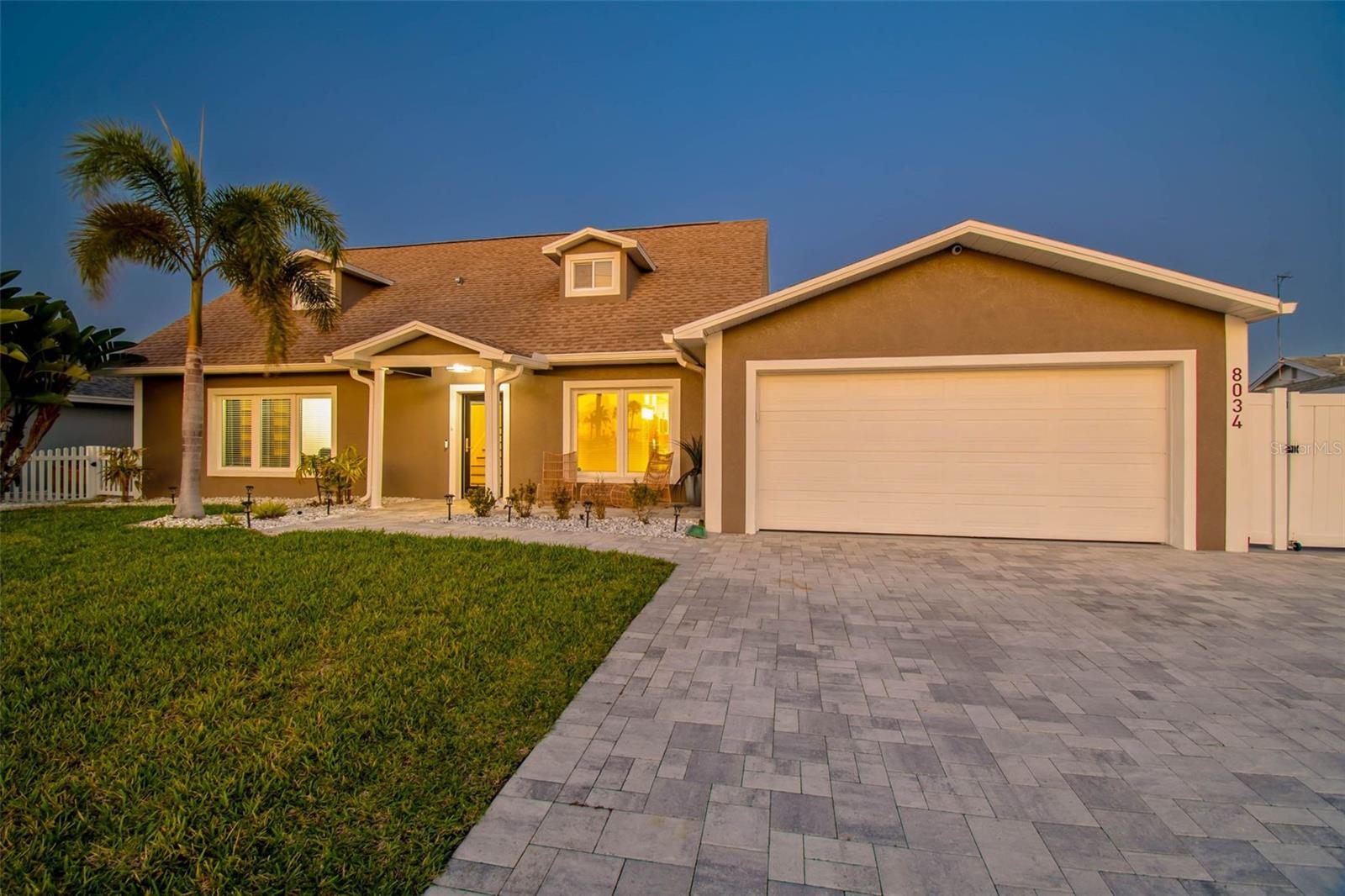 8034 BRIGHTON DR, PORT RICHEY, FL, 34668