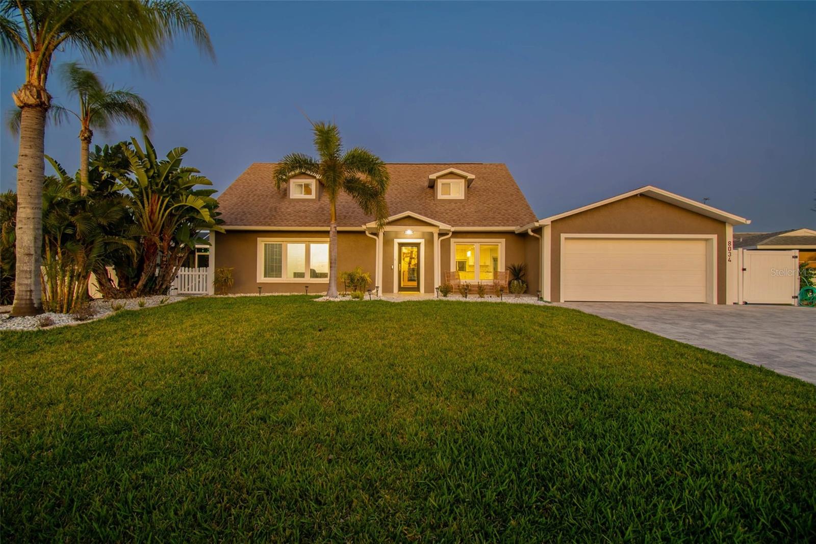 8034 BRIGHTON DR, PORT RICHEY, FL, 34668