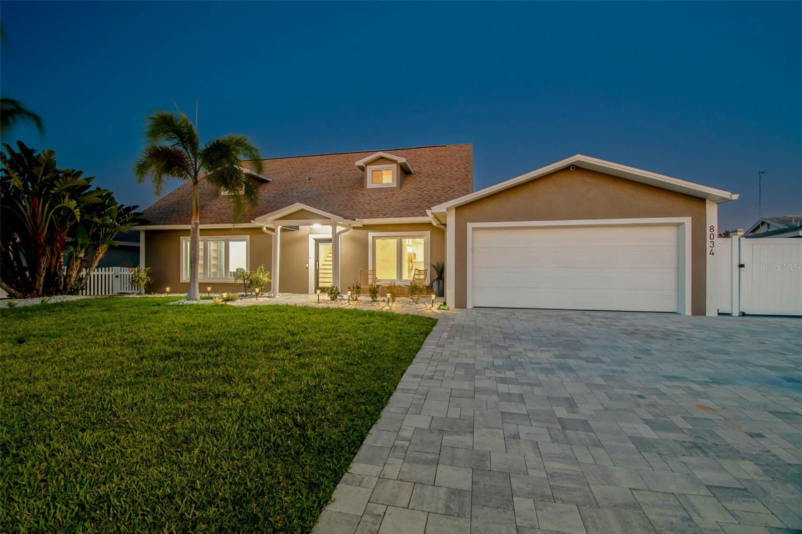 8034 BRIGHTON DR, PORT RICHEY, FL, 34668