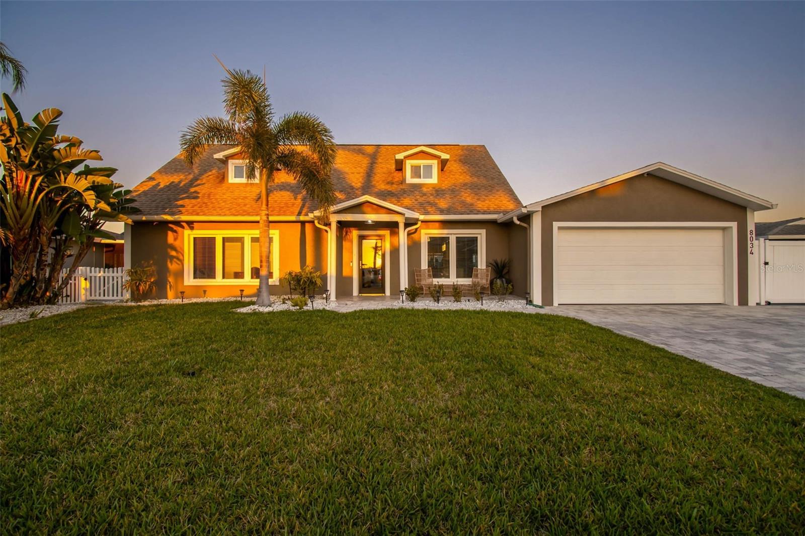 8034 BRIGHTON DR, PORT RICHEY, FL, 34668