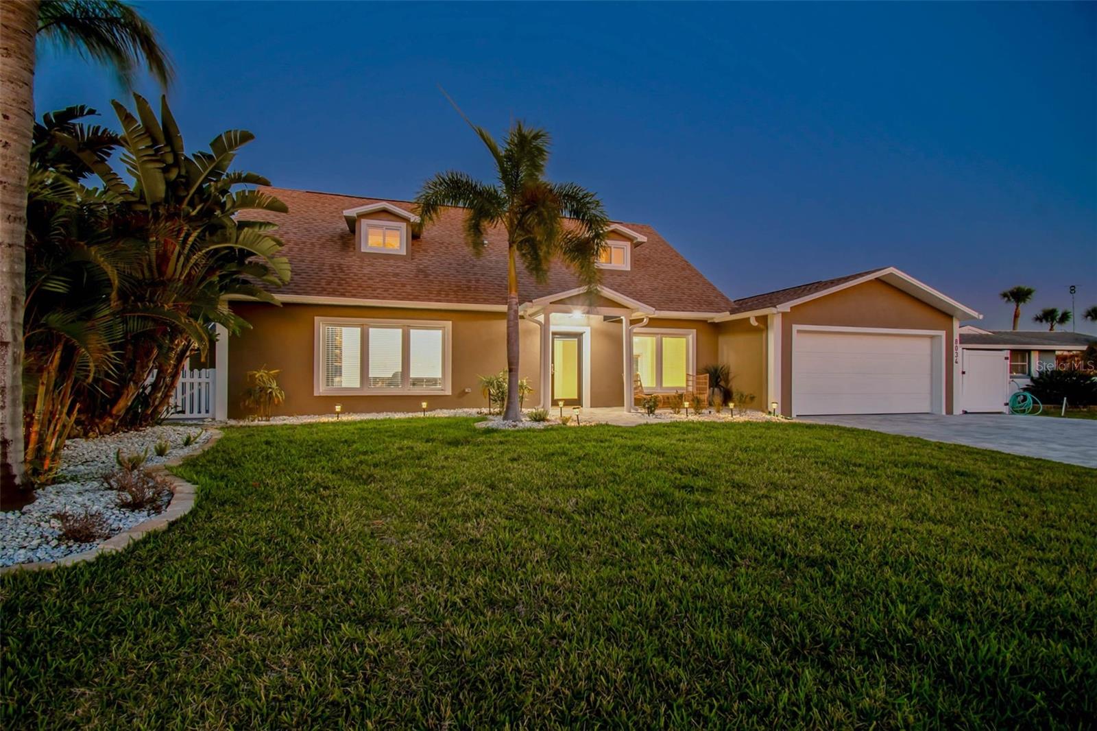 8034 BRIGHTON DR, PORT RICHEY, FL, 34668
